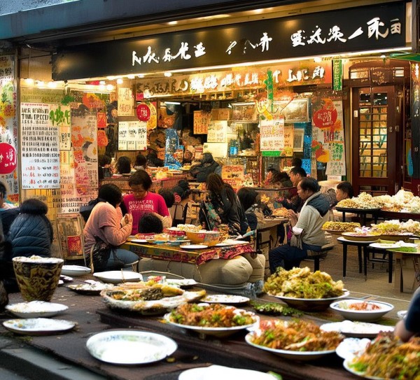 好食光一日三餐餐饮店限时低价来袭！美味与实惠双重满足