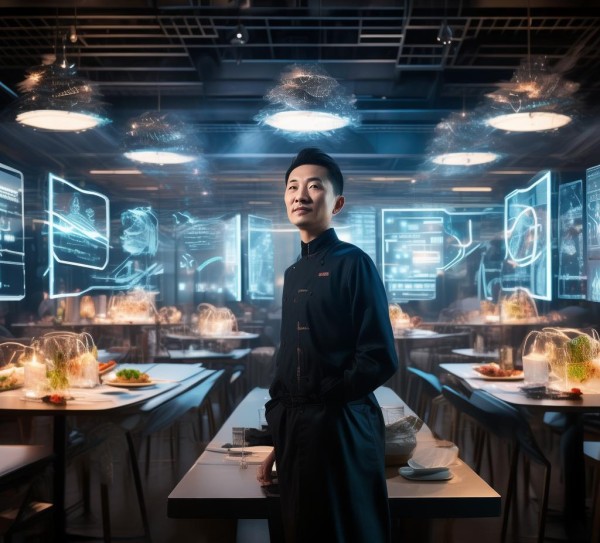 王雷中食民安,锚定未来三年五年,引领餐饮产业升级的战略蓝图 王雷中食民安,锚定未来三年五年,引领餐饮产业升级的战略蓝图