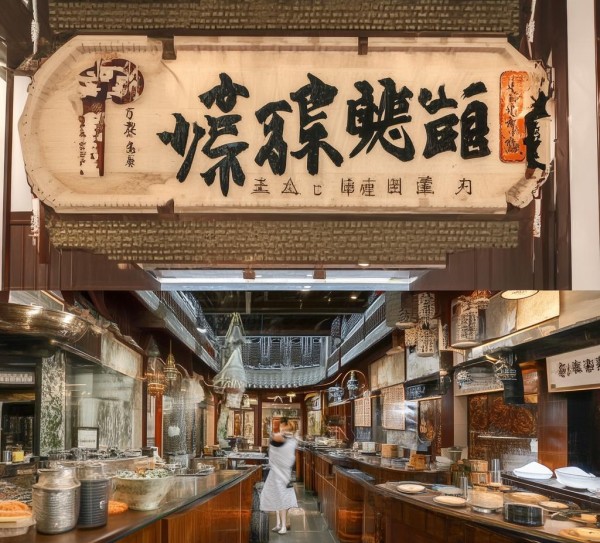 豫老六餐饮管理有限公司德食社，传承豫菜精髓，匠心打造的老字号新活力