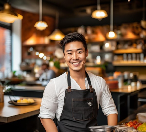 一食一餐饮代言人是谁？品牌形象与代言人选择解析