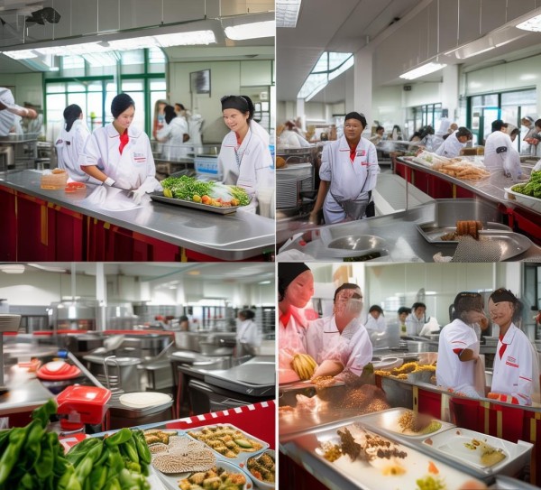 中小学校食堂运营的红线与雷区，规避风险，守护舌尖上的安全