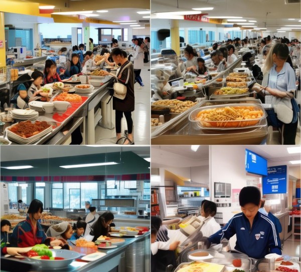 规范管理促发展，上海中小学食堂承包管理实践与探索