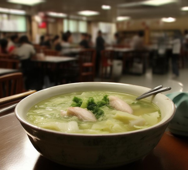 食堂里的酸菜鱼，一份究竟多重？揭秘日常餐食的重量密码