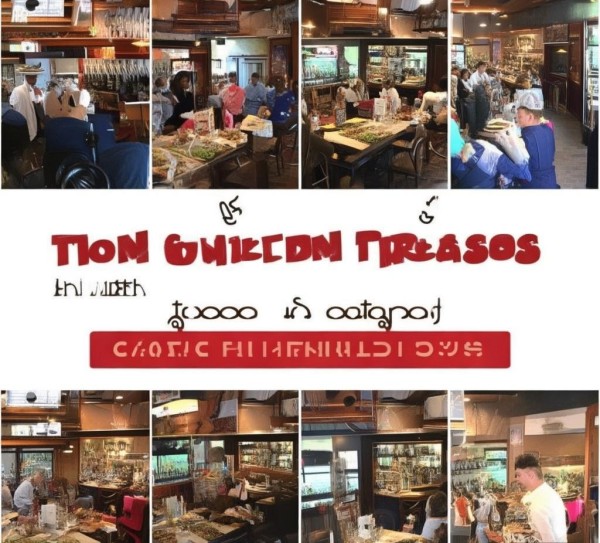 餐饮服务行业十大禁语，提升服务体验的避雷指南