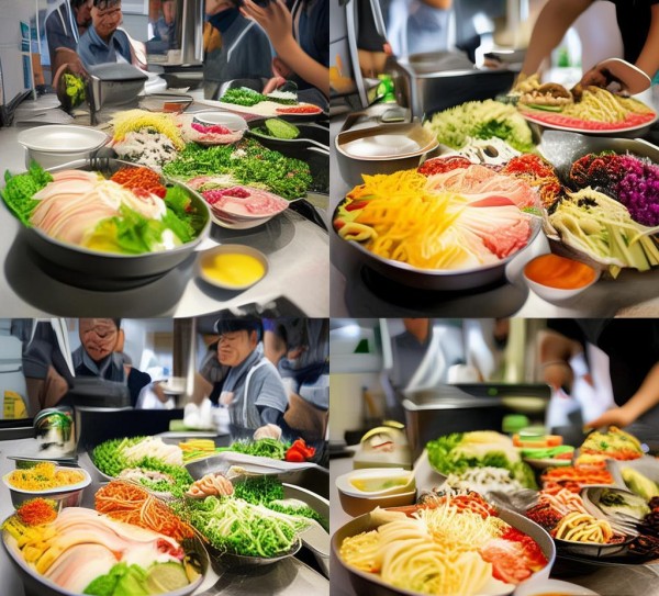 大学食堂版麻辣烫，从简配到爽口的升级攻略