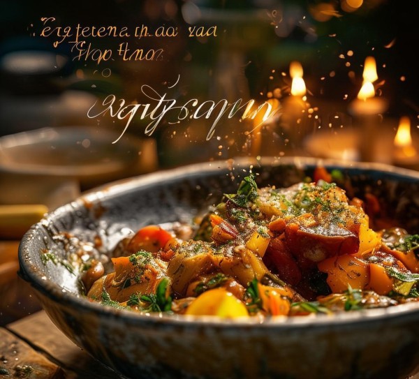 一句话美食广告语,用文字点燃味蕾的火种 一句话美食广告语,用文字点燃味蕾的火种