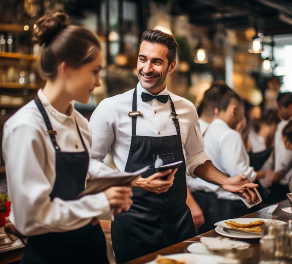 从新手到精英，餐饮服务员职业指南——如何成为优秀的餐饮服务员