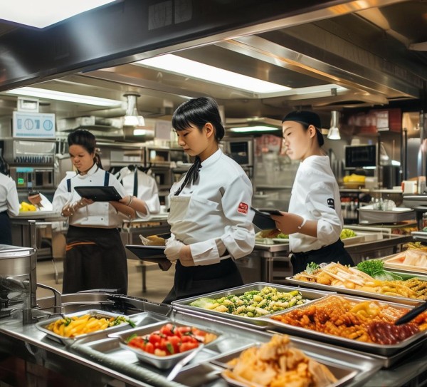食堂管理的科学性与规范性，筑牢餐饮服务质量的基石
