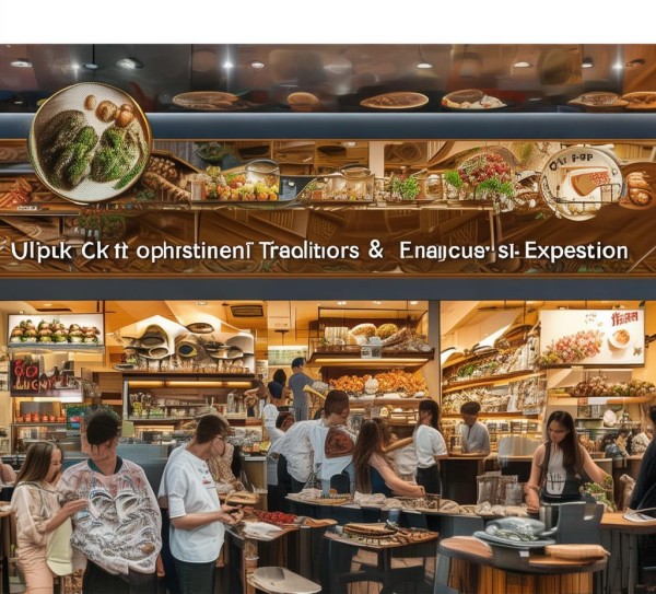 解锁特色美食连锁店加盟，传统风味与品牌化扩张的机遇之路