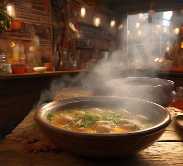 服务暖心的羊肉汤加盟店,一碗热汤里的温度与机遇 服务暖心的羊肉汤加盟店,一碗热汤里的温度与机遇