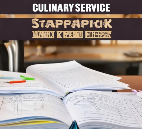 餐饮服务人员工作计划书,提升服务品质与客户体验的行动指南 餐饮服务人员工作计划书,提升服务品质与客户体验的行动指南