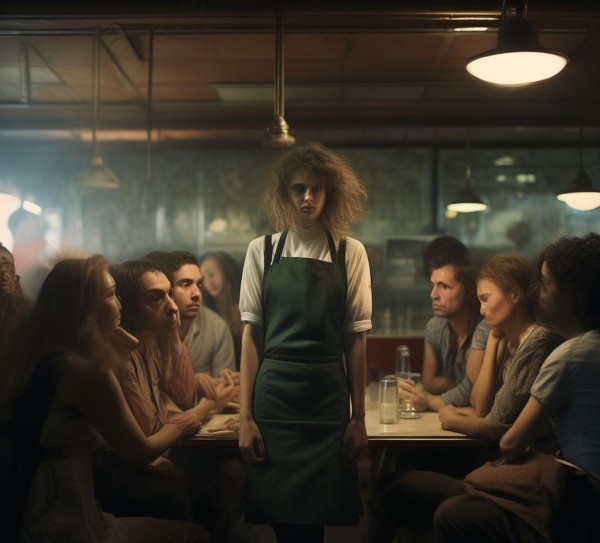 总感觉服务员低人一等,是刻板印象还是社会现实的折射? 总感觉服务员低人一等,是刻板印象还是社会现实的折射?