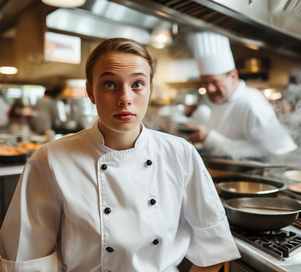 服务员第一天培训，从菜鸟到服务者的第一课