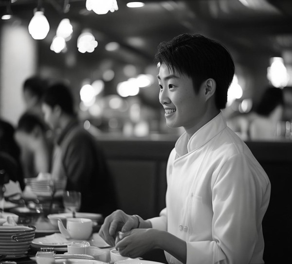 中餐厅服务员的重要性，连接美食与满意的桥梁，是餐厅灵魂的隐形支柱