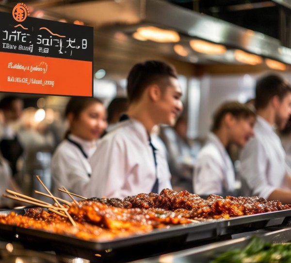 三宝烤肉服务员工资待遇解析，行业现状与薪资水平分析