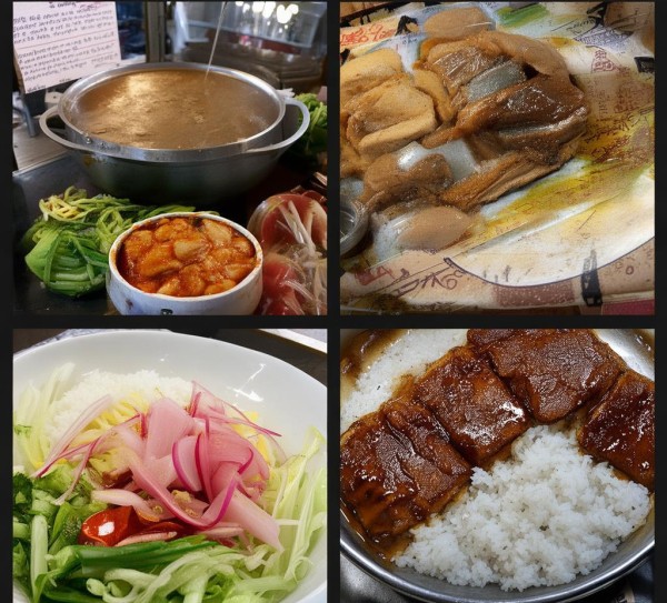 工地食堂菜谱,家常便饭里的工地硬核风味——揭秘施工人员日常饮食 工地食堂菜谱,家常便饭里的工地硬核风味——揭秘施工人员日常饮食