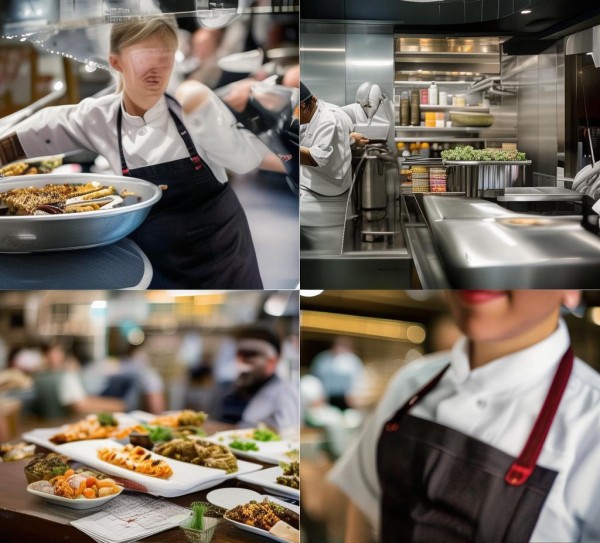 美食城服务员工作流程,从岗前准备到服务收尾的精细化运营指南 美食城服务员工作流程,从岗前准备到服务收尾的精细化运营指南