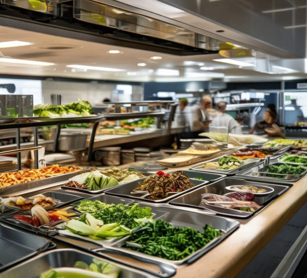 不可或缺的食堂外包公司，企业食堂管理的高效解决方案