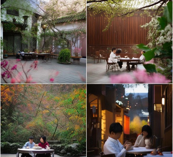 广州慢食三餐四季，三餐四季，慢下来，品味生活的本真