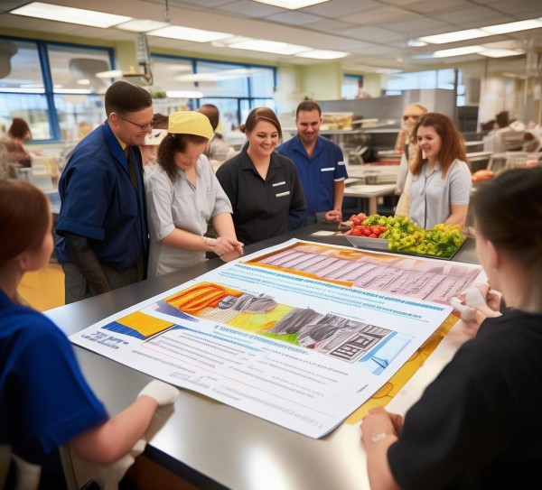 食堂安全卫生管理协议书，筑牢饮食安全防线，守护健康饮食环境