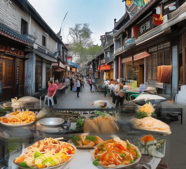 古美街道上海食堂承包，专业管理，健康饮食，服务社区与企业