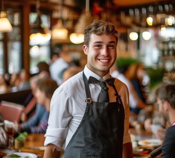 餐馆服务员的工作内容，从迎宾到收尾的全方位职责解析
