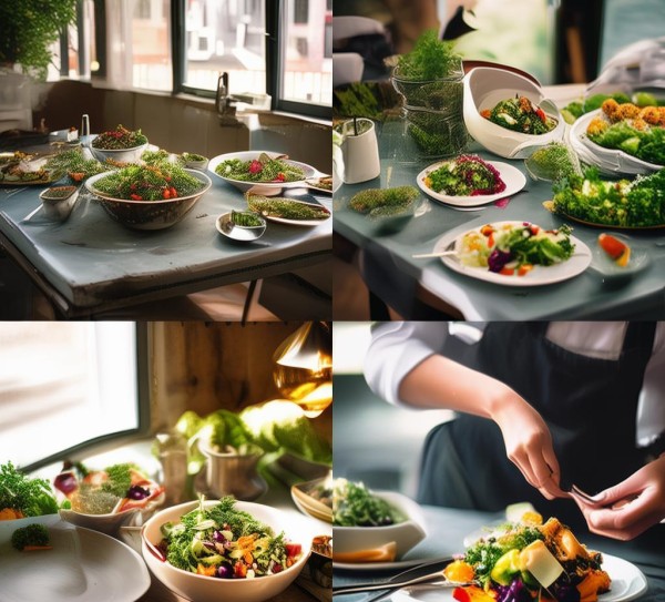 轻食简餐做的最好的餐饮店，健康与美味的完美平衡者