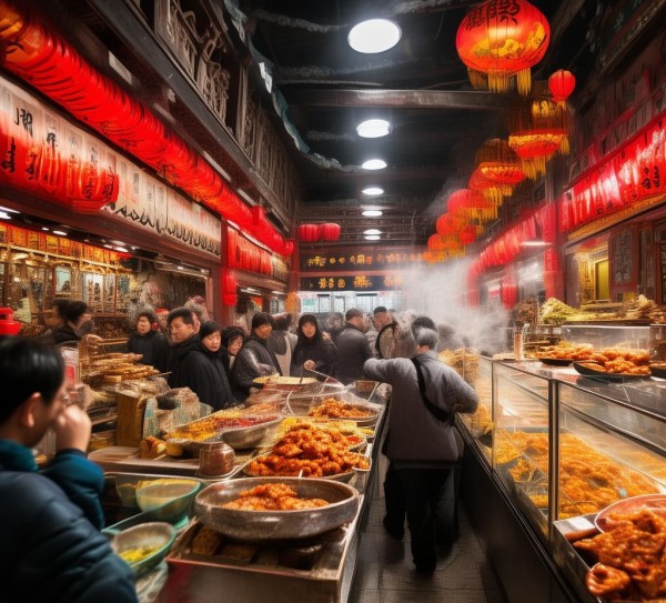 川味寻踪,走进四川特色美食专卖店,品味巴蜀风味的百年传承与舌尖惊喜 川味寻踪,走进四川特色美食专卖店,品味巴蜀风味的百年传承与舌尖惊喜