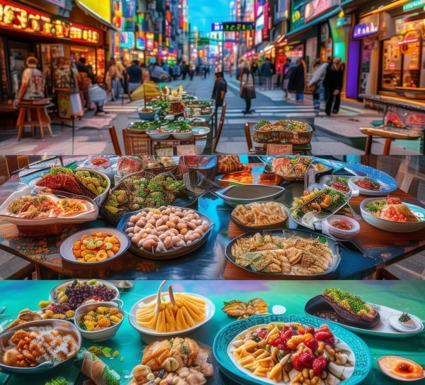 抖音风起，餐饮美食周边，团餐与一人食的创意融合，解锁流量新密码