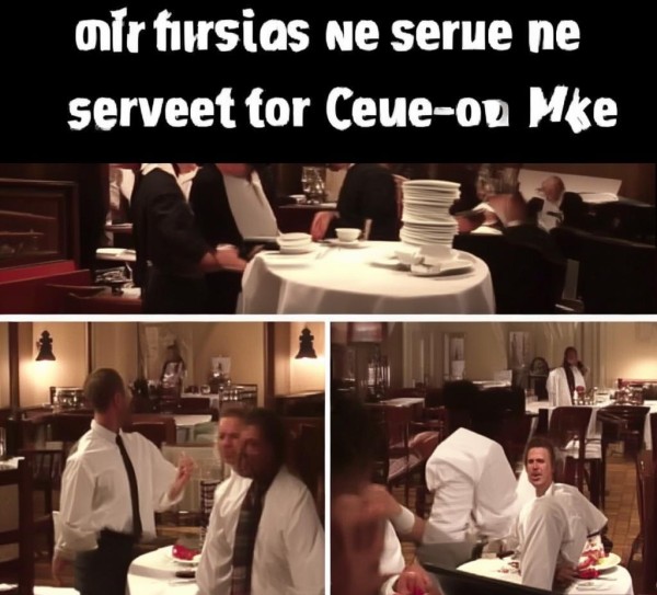 前天,服务员最容易犯的几大错误,别再让客人在细节中失望 前天,服务员最容易犯的几大错误,别再让客人在细节中失望