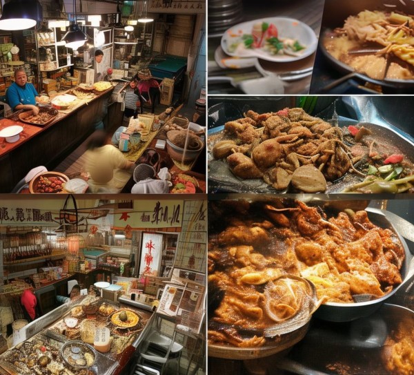 涧西区食叁餐饮,老洛阳味蕾的新记忆,烟火气里的市井美食体验 涧西区食叁餐饮,老洛阳味蕾的新记忆,烟火气里的市井美食体验