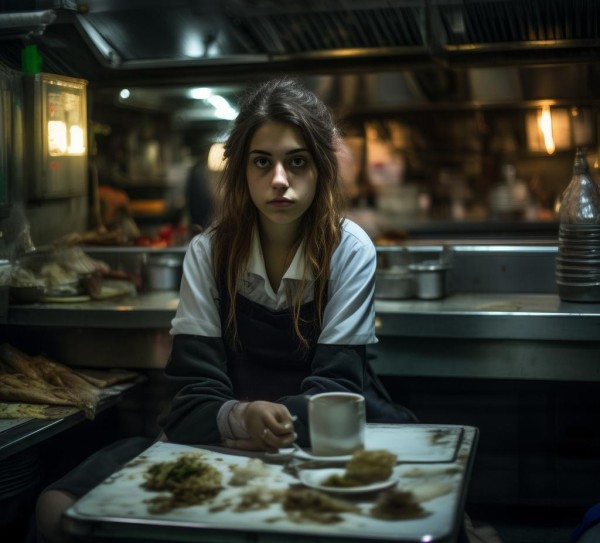 餐厅服务员吃饭时间,被隐形的权益与无奈 餐厅服务员吃饭时间,被隐形的权益与无奈