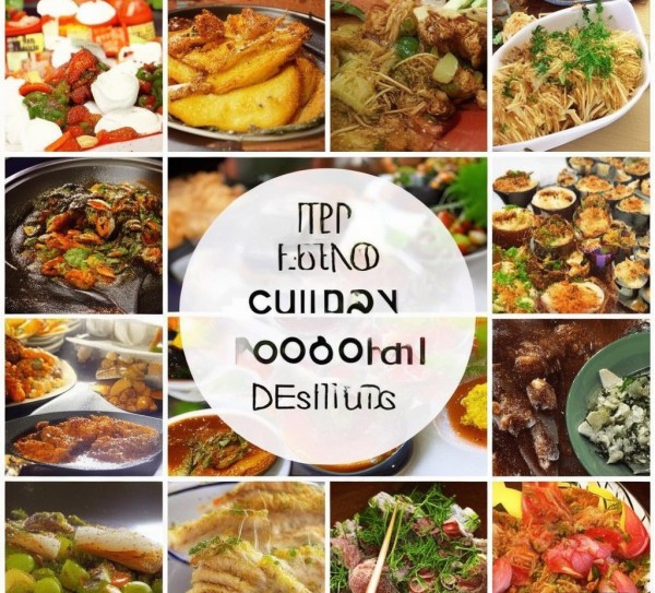 附近美食排行榜前10名，从烟火气小吃到高端私厨，你的味蕾盛宴指南