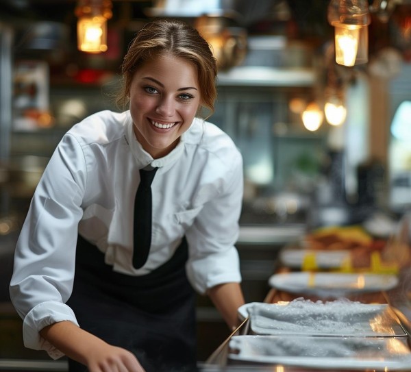 餐饮部服务员餐后工作，细节中的服务温度与效率提升